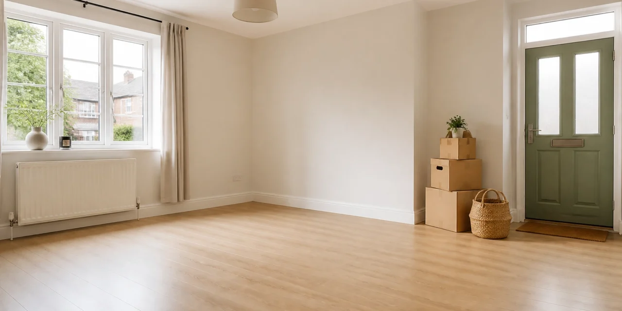 Move Out Cleaning in Bury St Edmunds: Your Stress-Free Checklist for Moving Day