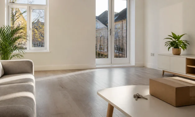 End of Tenancy Cleaning in Bury St Edmunds: How to Get Your Full Deposit Back