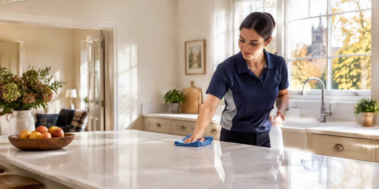 Why Hire Professional Cleaners in Bury St Edmunds? 7 Benefits for Homes and Businesses