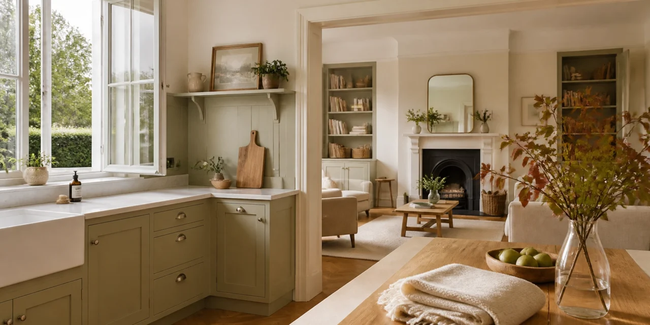 Deep Cleaning in Bury St Edmunds: Refresh Your Home After Summer