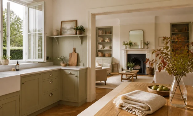 Deep Cleaning in Bury St Edmunds: Refresh Your Home After Summer
