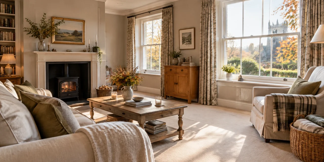 Autumn Cleaning in Bury St Edmunds: 7 Jobs to Prep Your Home for Winter