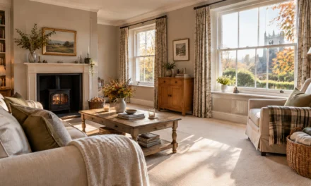 Autumn Cleaning in Bury St Edmunds: 7 Jobs to Prep Your Home for Winter