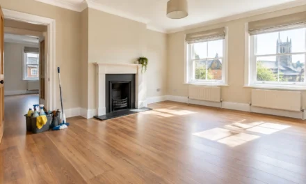 End of Tenancy Cleaning Costs in Bury St Edmunds: What Tenants, Landlords and Estate Agents Should Expect