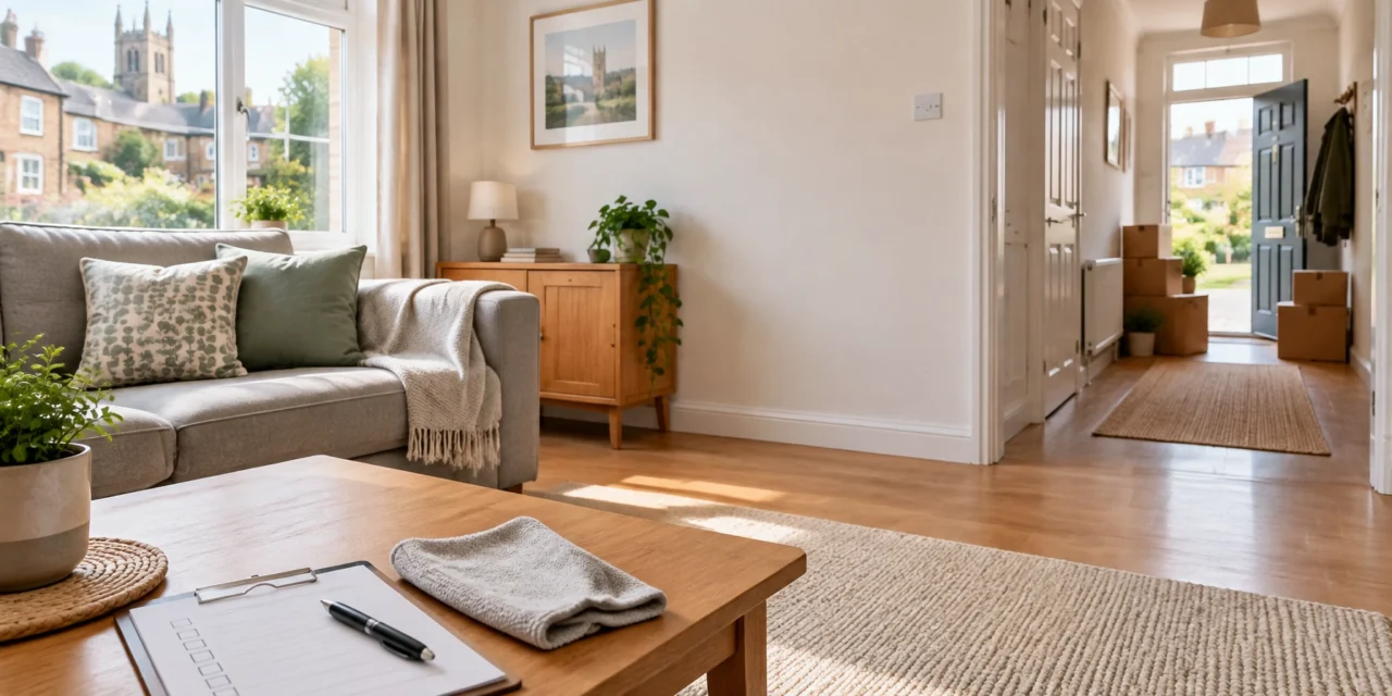 10 Cleaning Mistakes That Cost Tenants Their Deposit in Bury St Edmunds