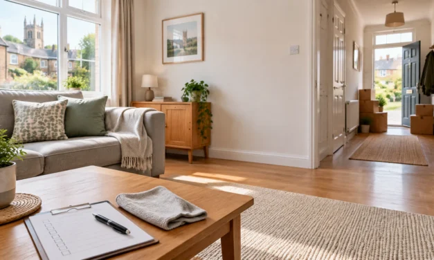 10 Cleaning Mistakes That Cost Tenants Their Deposit in Bury St Edmunds