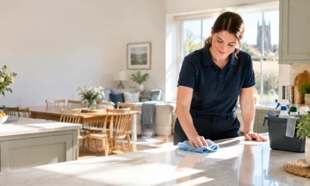 One-Off Cleaning in Bury St Edmunds: When a Professional Clean Makes Life Easier