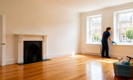 Tenancy Check Out Cleaning in Suffolk: What Estate Agents and Landlords Look For