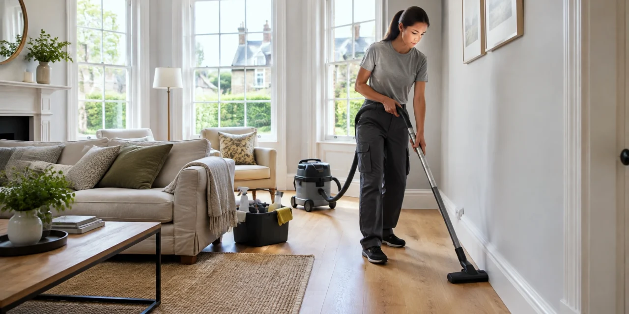 After Builders Cleaning in Bury St Edmunds: Why a Post-Renovation Deep Clean Matters