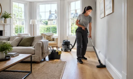 After Builders Cleaning in Bury St Edmunds: Why a Post-Renovation Deep Clean Matters