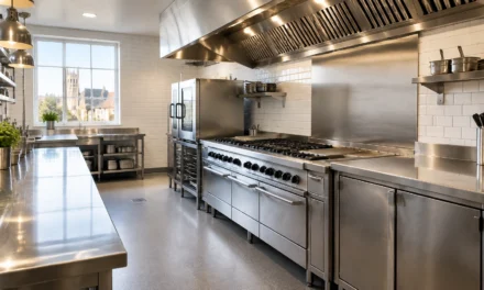 Commercial Kitchen Cleaning in Bury St Edmunds: A Deep Clean Guide for Cafés, Pubs and Restaurants